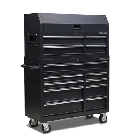 kobalt 42 inch tool box